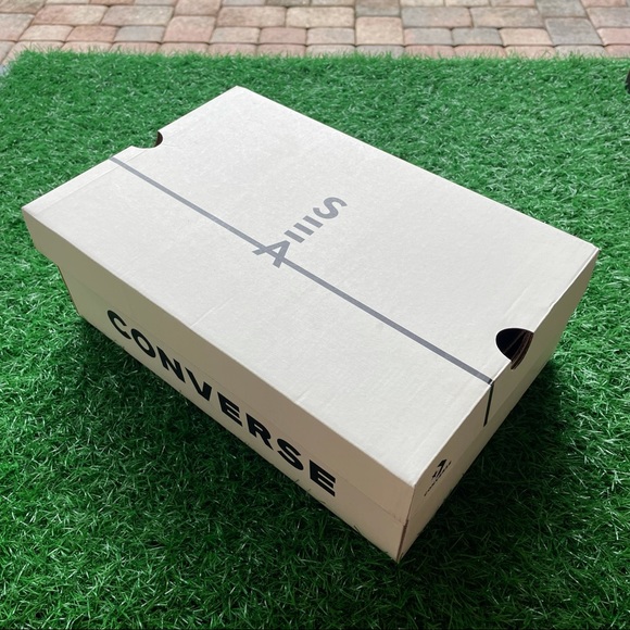 Converse Vince Staple x Thunderbolt Ox Collab - Picture 2 of 9